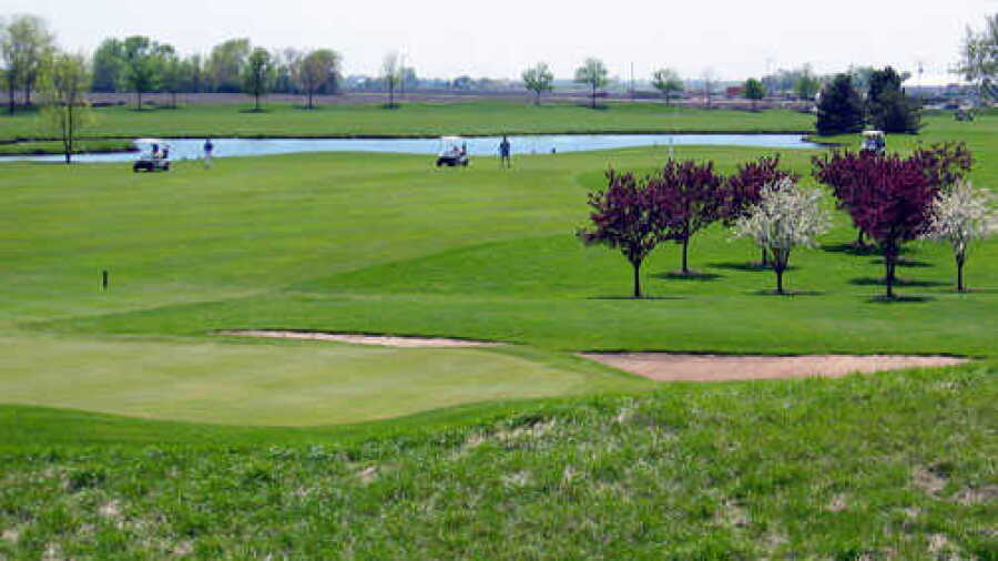 Naperbrook GC