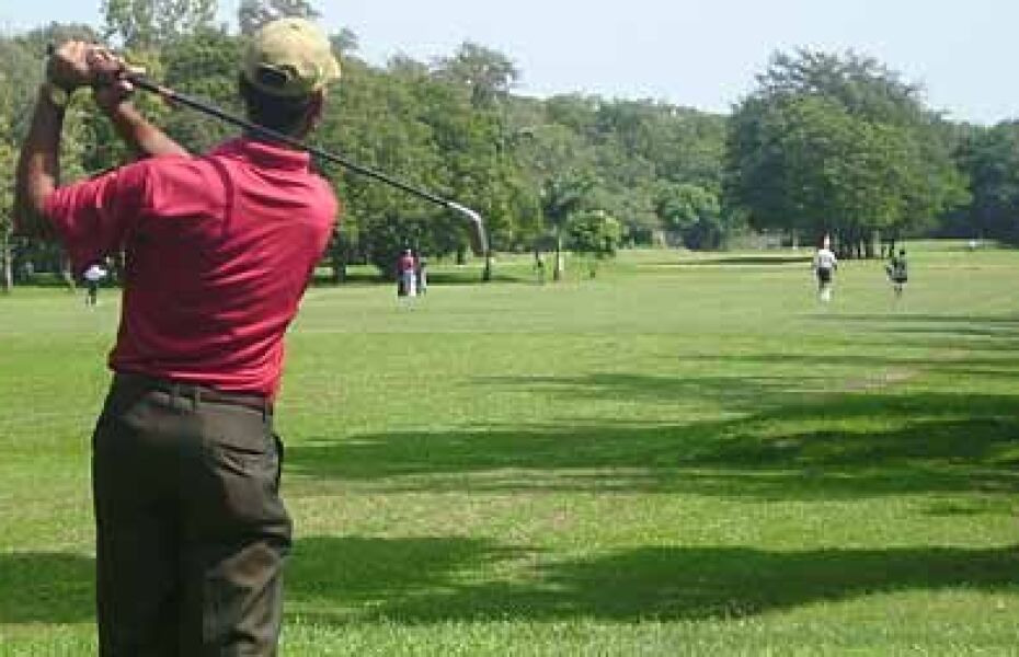 United Services Club In Mumbai Mumbai City India Golf Advisor At first glance, playboy club mumbai's swanky interiors show you what berlin's tresor, ibiza's space, or london's travel food services (tfs) has launched travel club lounge, a new executive lounge at mumbai chhatrapati. united services club in mumbai mumbai