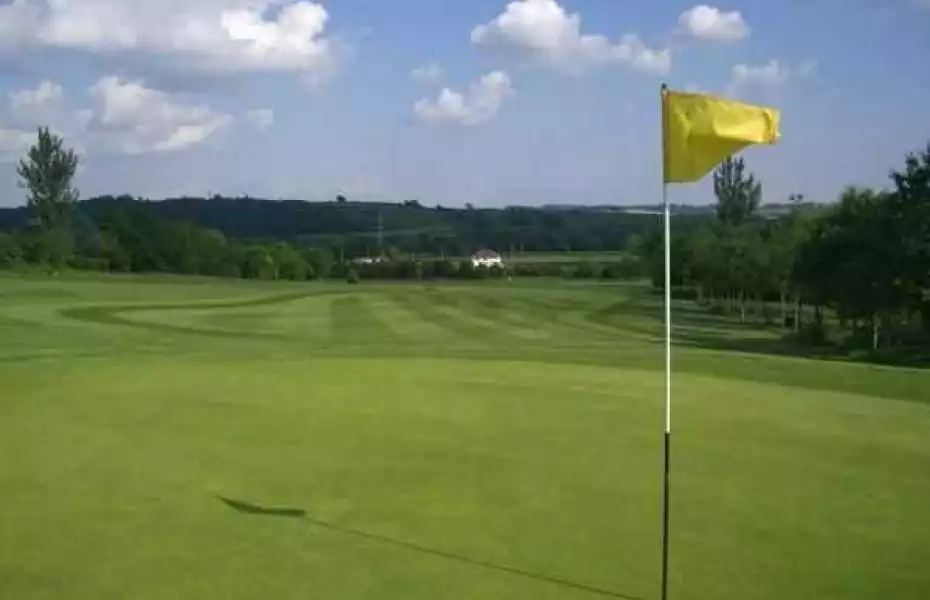 Coed-y-Mwstwr GC: #14