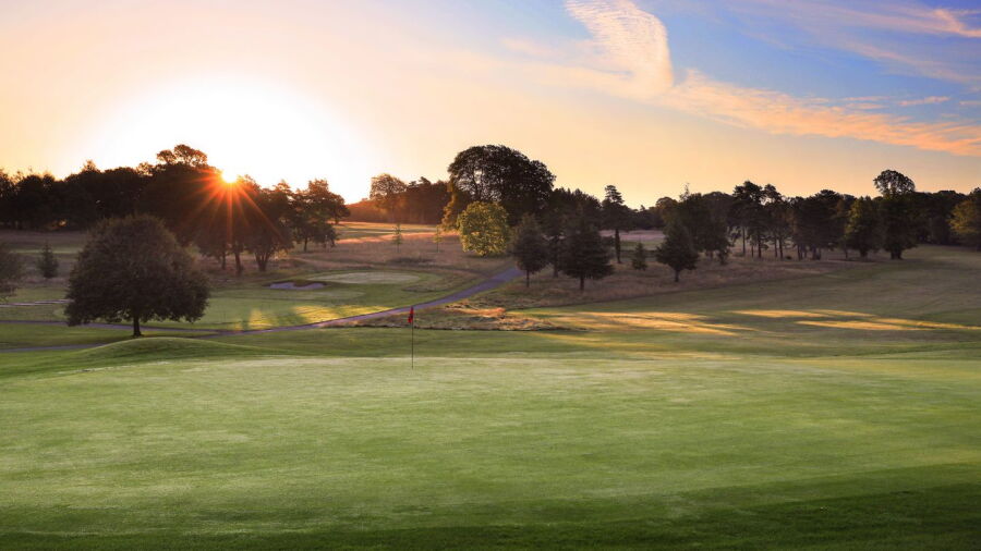 The Royal Automobile Club: Woodcote Park