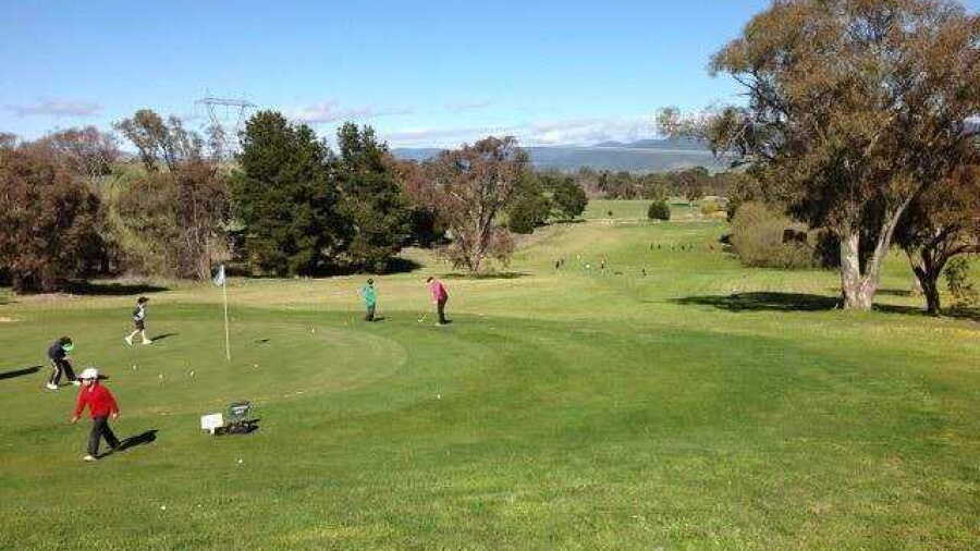 Magpies Belconnen GC
