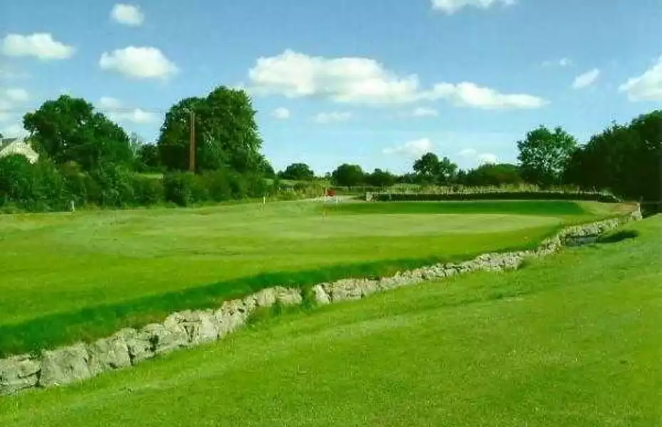 Barnard Castle GC: #17