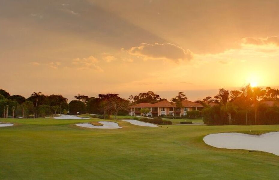 South at Quail Ridge Country Club in Boynton Beach, Florida, USA | GolfPass