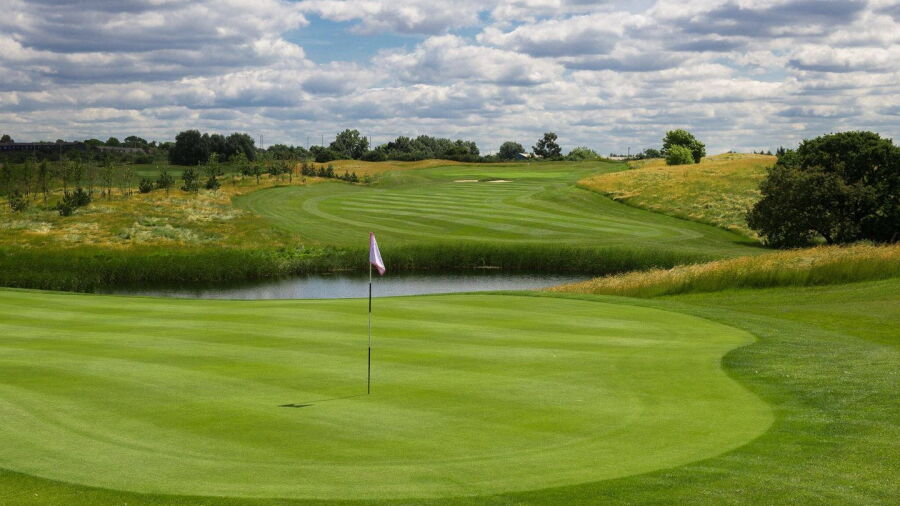 West London Golf Centre