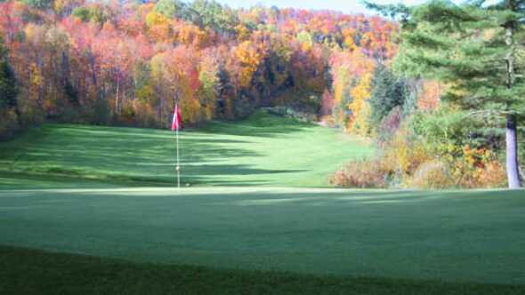 Le Golf de la Maskinonge