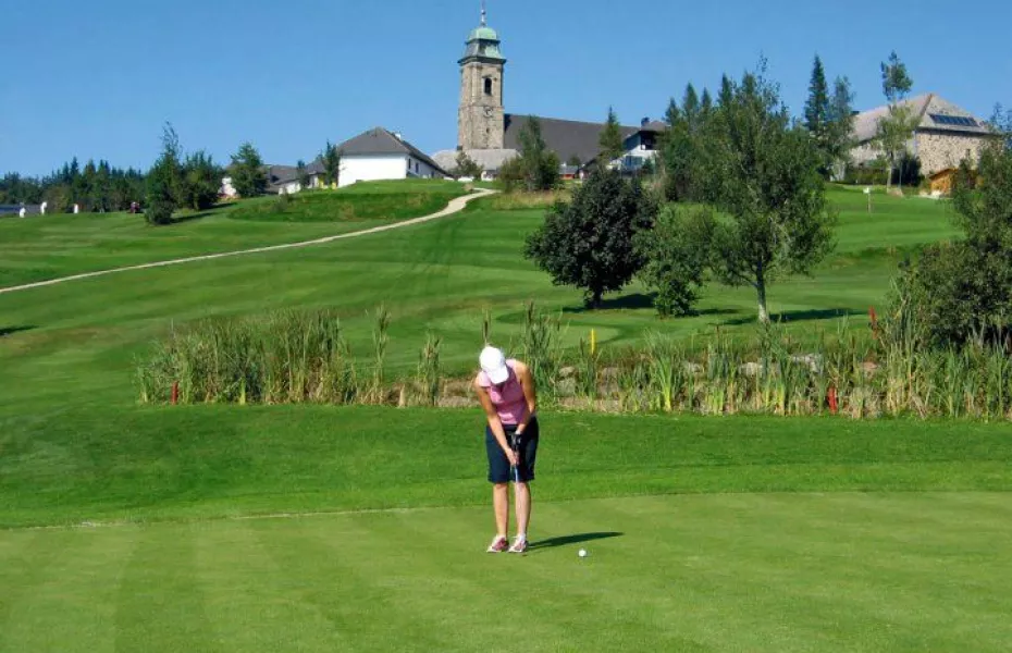Pfarrkirchen im Muehlviertel GC