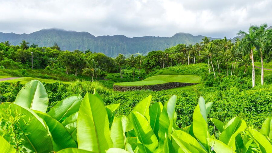 Royal Hawaiian GC