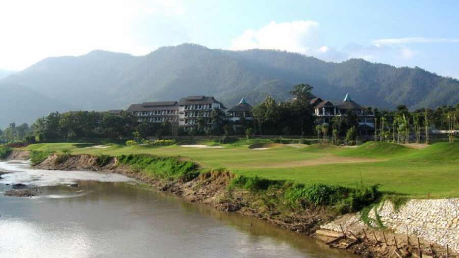 Gassan Khuntan Golf & Resort