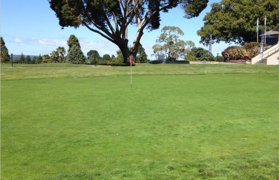 Tauranga Golf Club in Tauranga, Bay of Plenty, New Zealand GolfPass