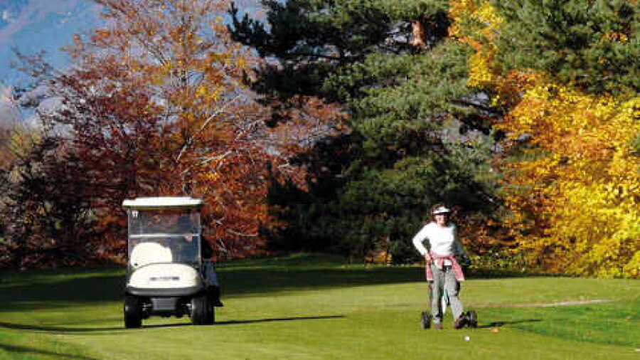 Domaine de Falgos GC