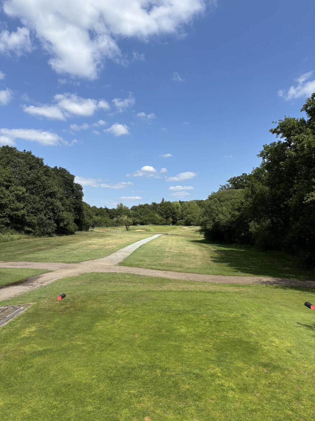 Par 3 8th (Photo submitted by Phil1346 on 06/17/2025)