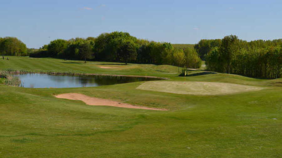 Bourges GC: #18