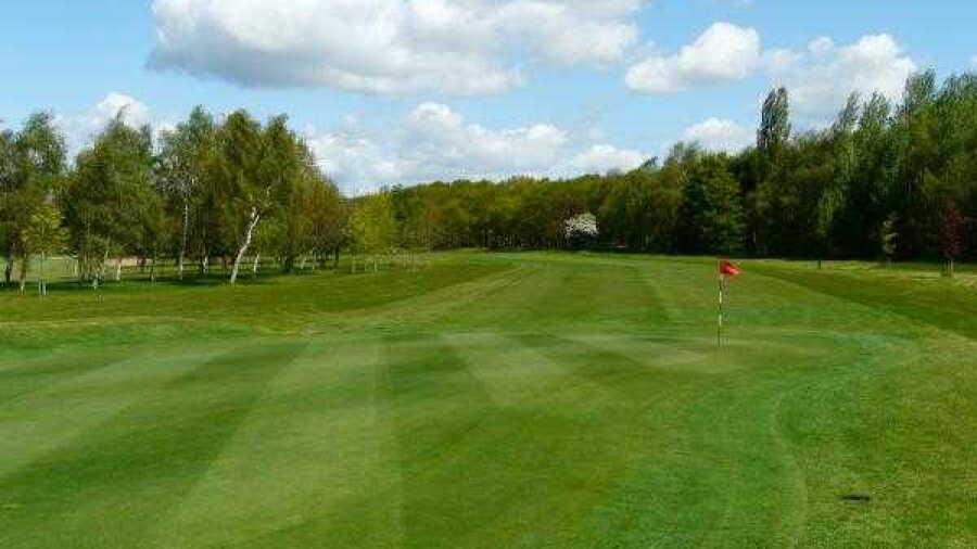 Doncaster GC: #14