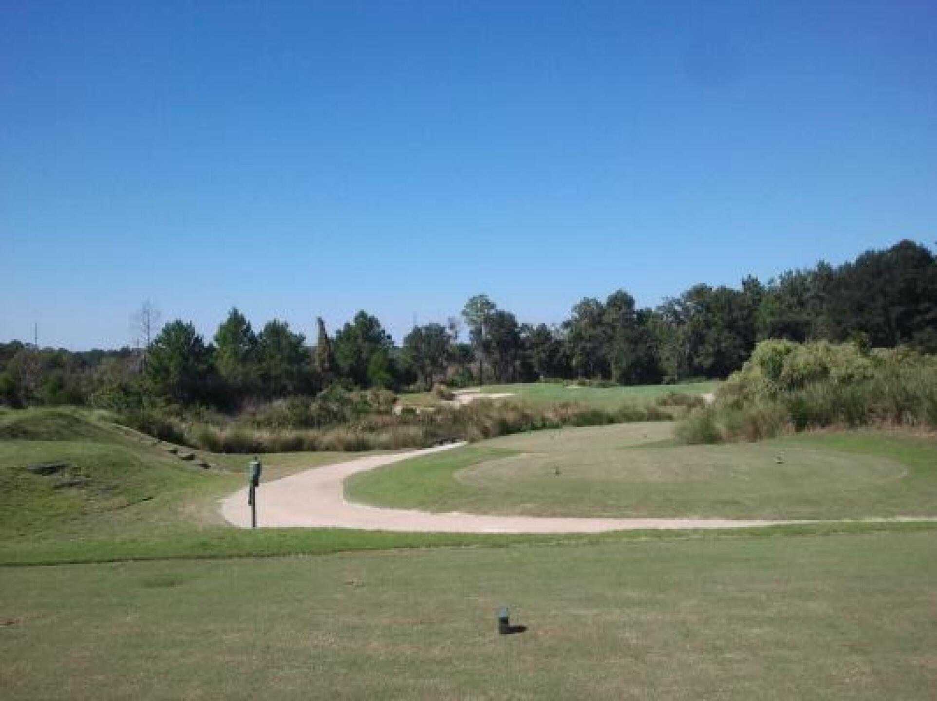 Par 3,17th (Photo submitted by Leonard2932603 on 10/23/2014)