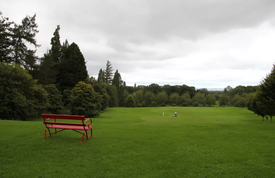 Cawdor Castle GC: #8
