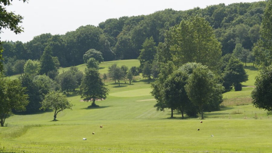 Cannock Park GC