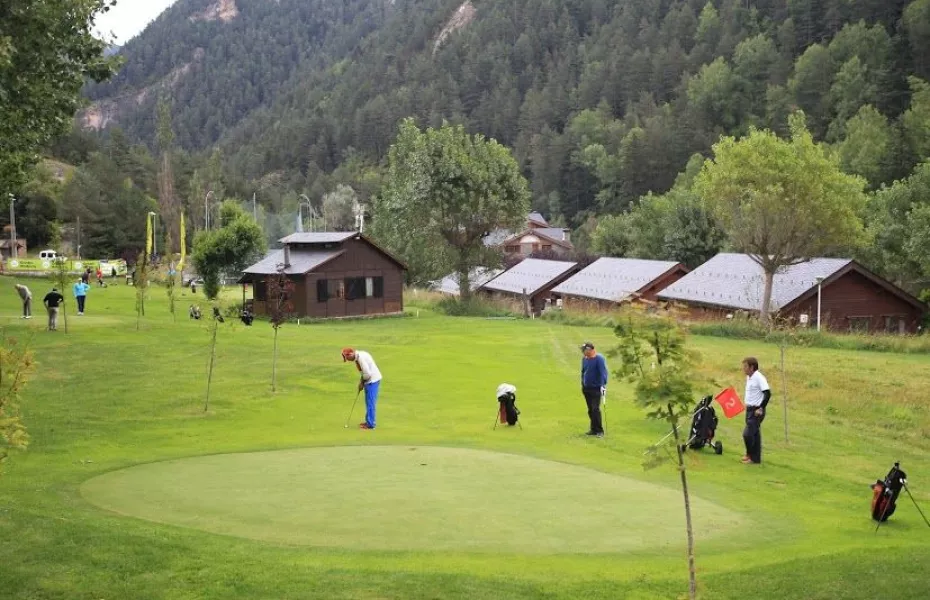 El Torrent Xixerella Pitch & Putt