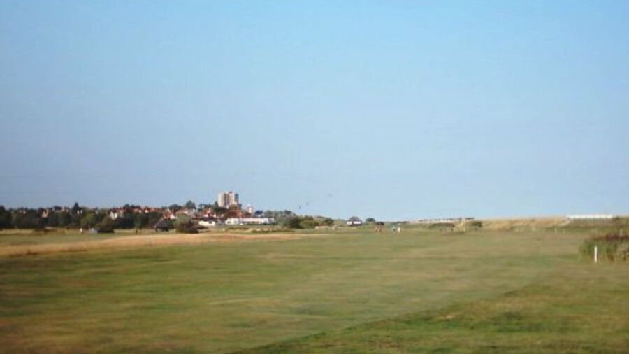 Frinton GC - Havers: #4