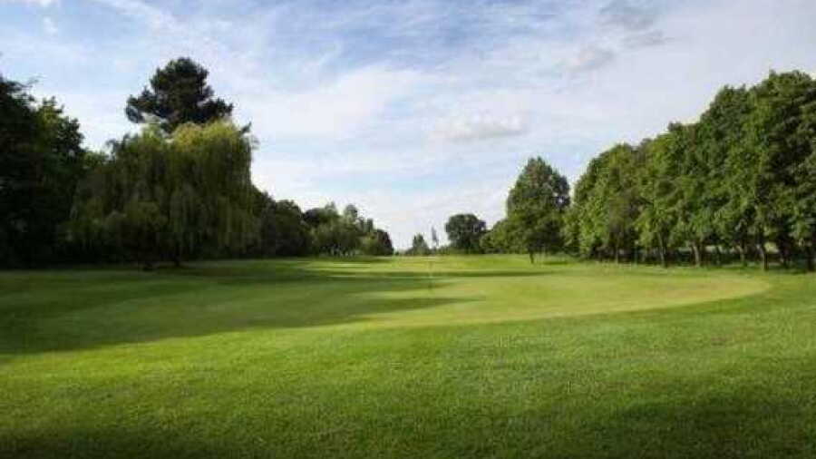 Muswell Hill GC: #9