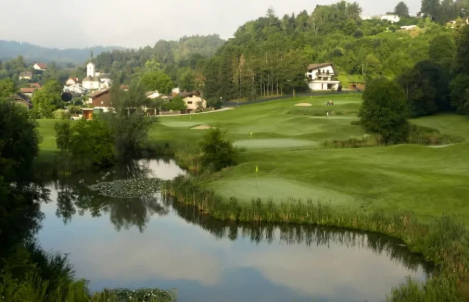 Klagenfurt-Seltenheim GC - 7 Hole