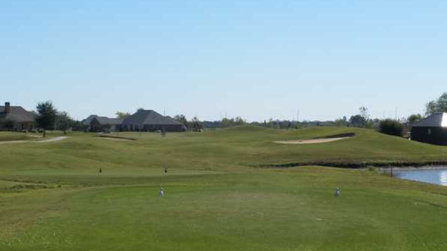 Pelican Point GC - Get Golf Ready: #2
