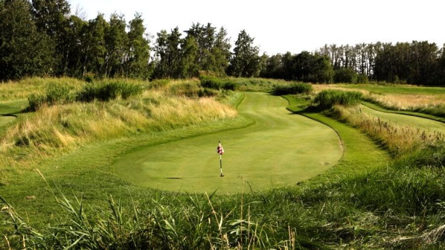 RedTail Landing GC - Putting Course