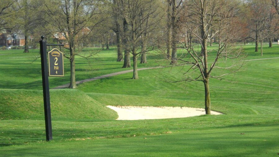 Clovernook CC: #2