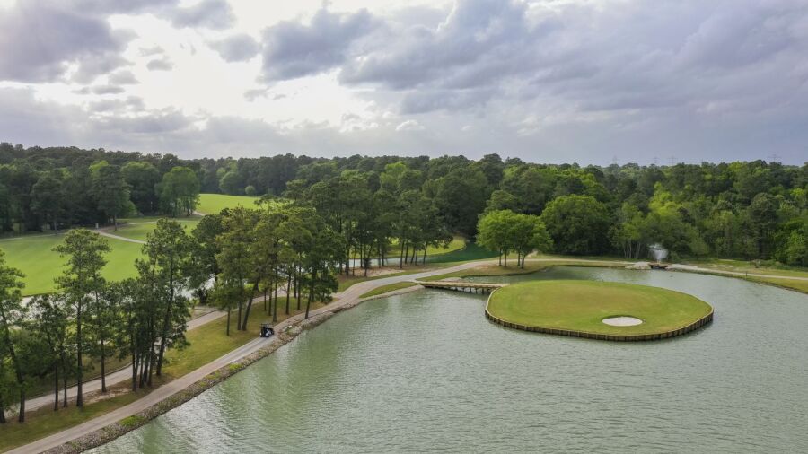 Tour 18 Houston: #9