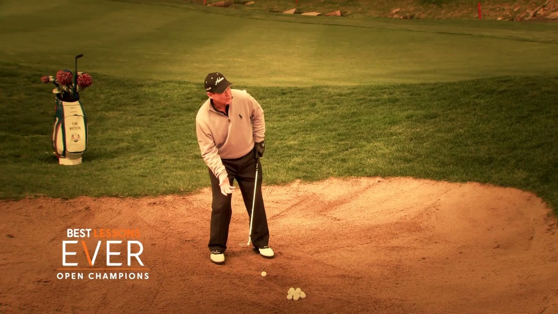 The Open Champions