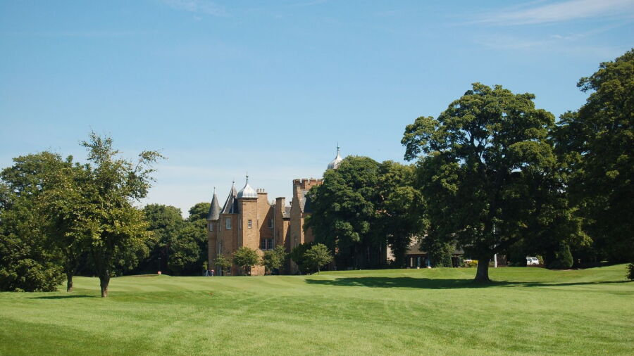 Royal Musselburgh GC