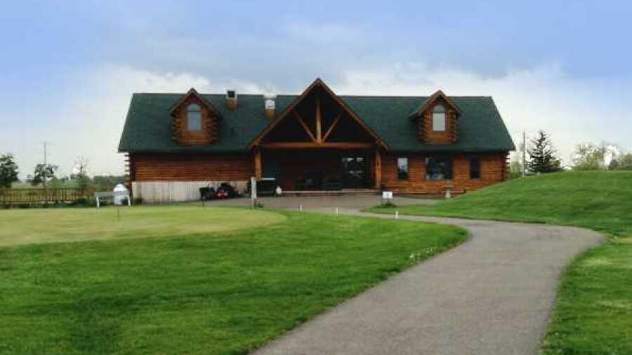 Willandale GC: Clubhouse