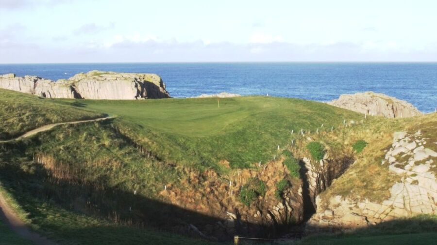Cruit Island GC