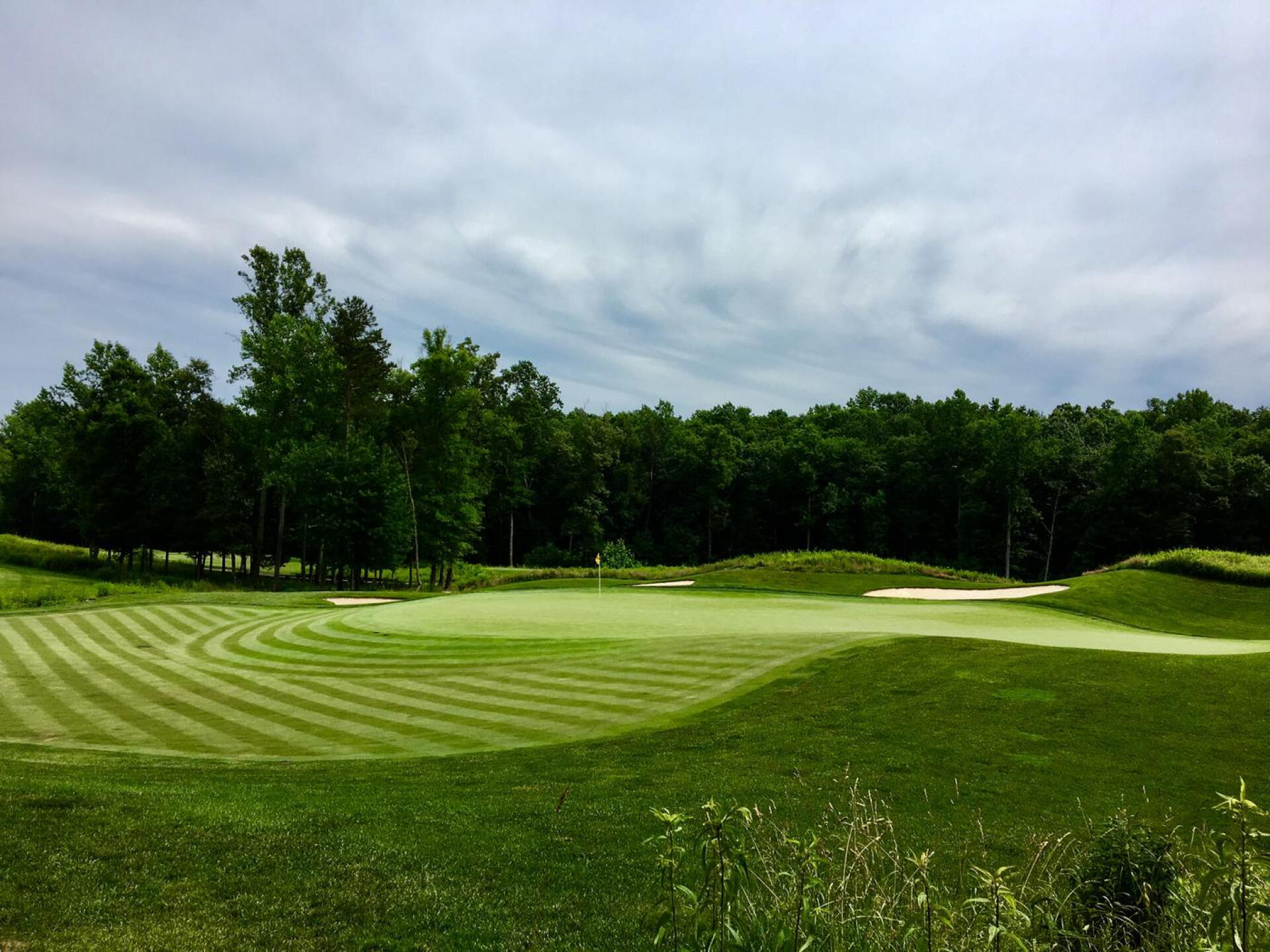 No. 3 green (Photo submitted by BrandonWebb on 06/20/2017)