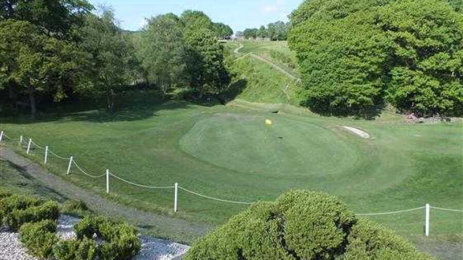 Greenmount GC: #3