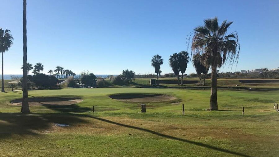 Parador de Malaga Golf