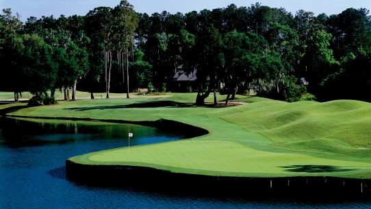 TPC Sawgrass - Valley Course - 5th