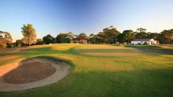 Naracoorte GC: #18