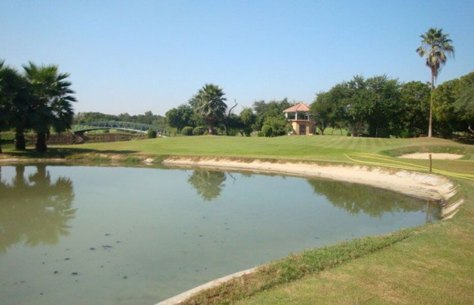 Karachi Golf Club Blue Course in Karachi, Sindh, Pakistan GolfPass