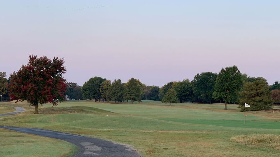 Patricia Island GC