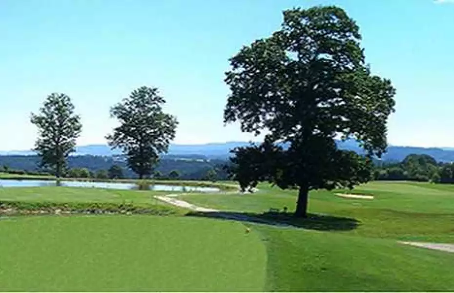 Hetzenhof GC – Rechberg: #2