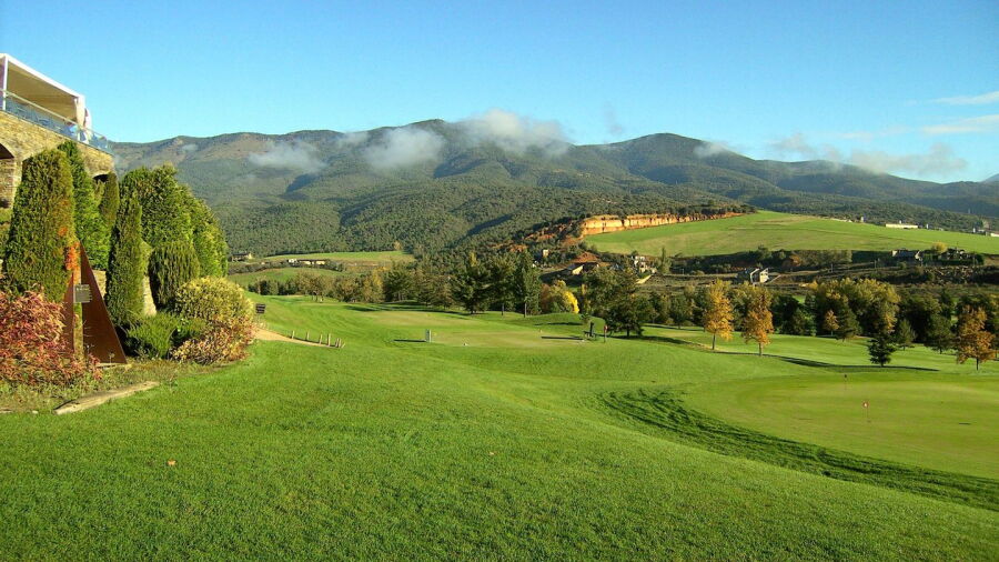 Aravell GC Andorra