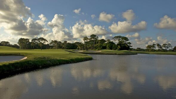 Frenchman's Creek Beach & CC