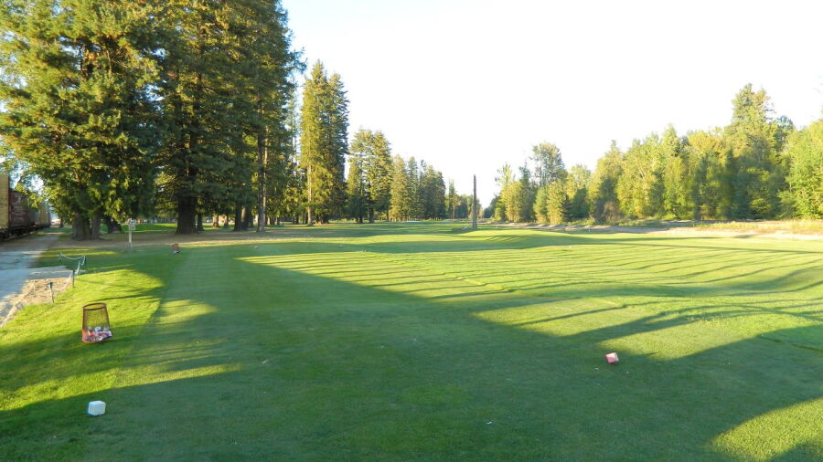 The Elks GC at Sandpoint: #7