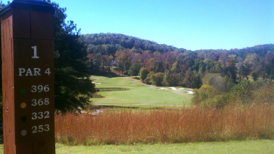 GC At Bradshaw Farm - White Nine: #1