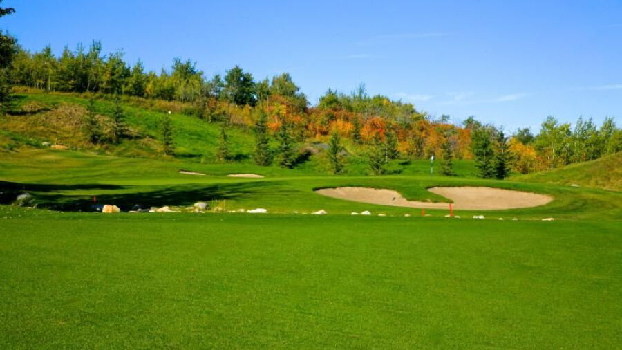 The Quarry GC - Granite