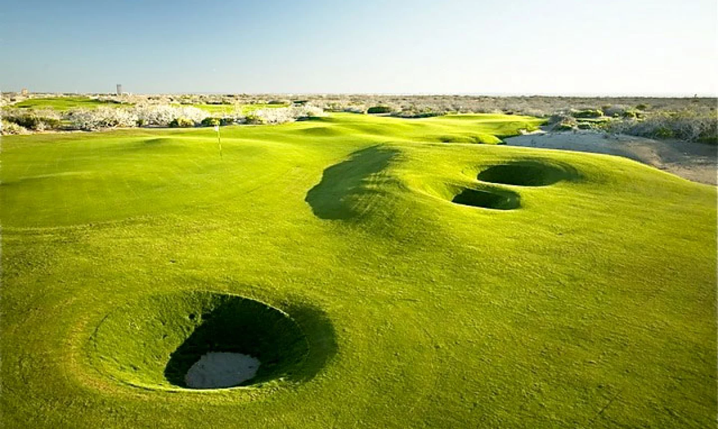 Paraiso Del Mar - Double Green