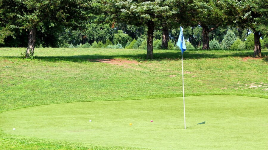 Butte GC: #7