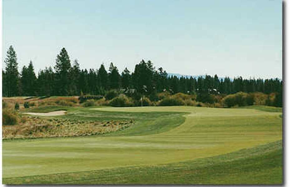Crosswater at Sunriver Resort in Sunriver, Oregon, USA GolfPass