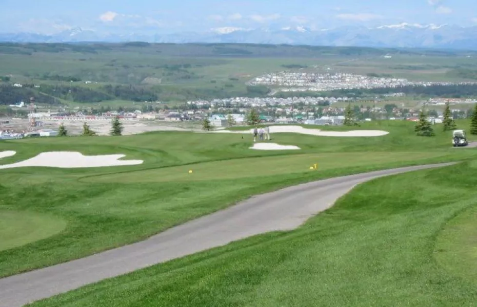 Links of GlenEagles GC