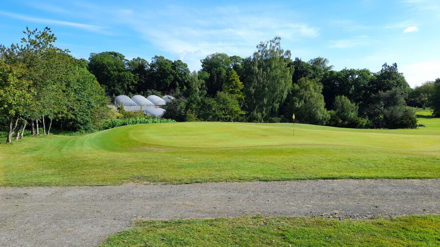 Oatridge GC